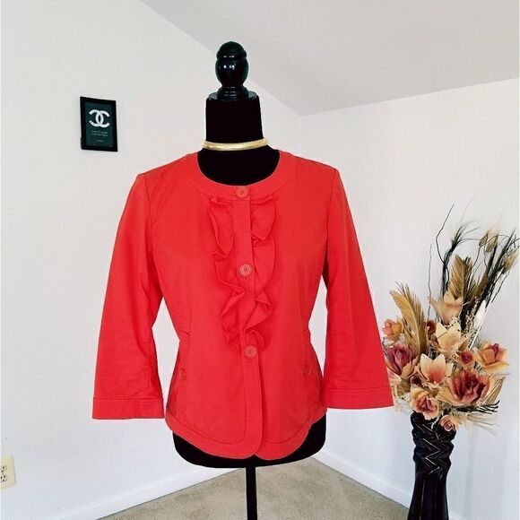 Talbots  top - Picture 5 of 9